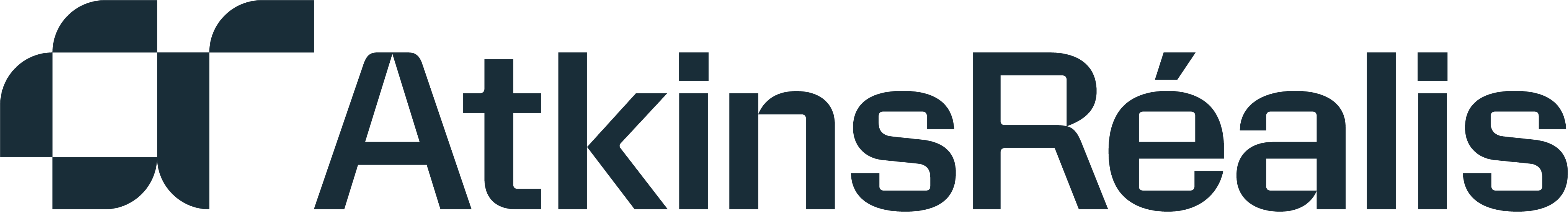 AtkinsRealis Logo